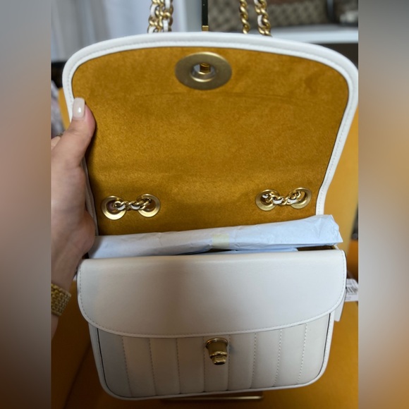 COACH QUILTED MADISON BAG RETAIL $550 - Picture 10 of 10